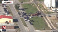 Multiple injuries reported in chase from Owasso ending in Coffeyville crash