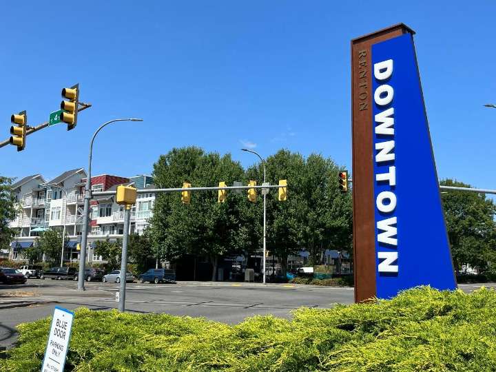 City of Renton purchases 10 new vehicles for parks department