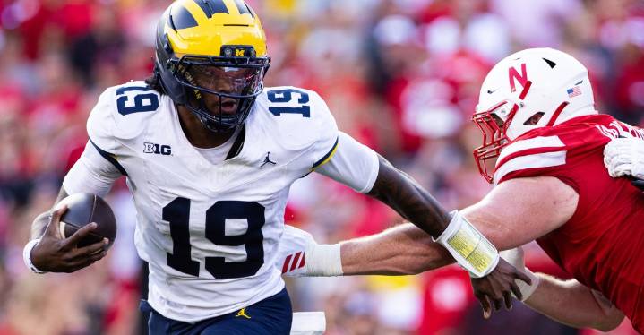 Michigan Football Redshirt Tracker: Nebraska