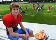 Football: Lakes' Will Mercure returns from fractured skull