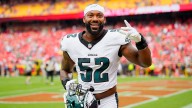 Even Vic Fangio was impressed with Za’Darius Smith’s Eagles debut