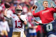 Brock Purdy unlikely for Week 2 as 49ers turn to Mac Jones