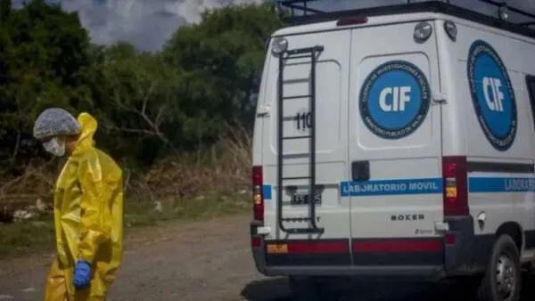 ¿Quién es y cómo murió? Investigan el hallazgo de un cuerpo en La Silleta