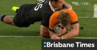 Harry Potter silences Eden Park crowd