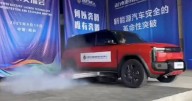 The new, unusual solution to EV fires: High