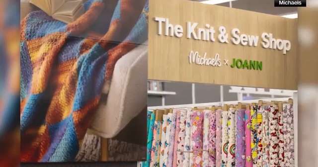 Michaels to introduce Joanne's brand in stores across US and Canada