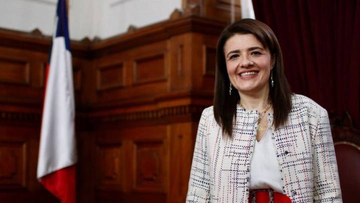 Corte Suprema removió a la jueza Verónica Sabaj