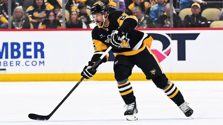 Karlsson of Penguins views Sweden roster spot in Olympics as ‘big motivator’