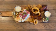 Dining at OKANA: Every restaurant and what to eat