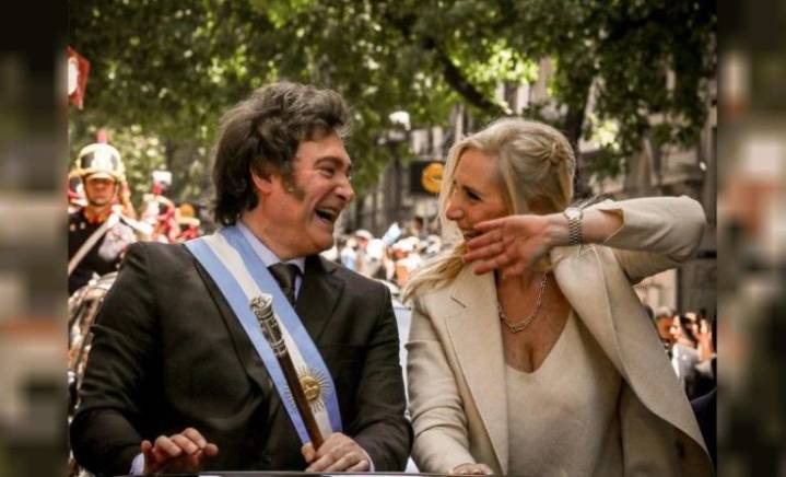 La Sociedad Interamericana de Prensa tildó de “negativo” prohibir la difusión de los audios de Karina Milei