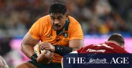 Bledisloe Cup 2025: Wallabies star Will Skelton weighed every travel option to chase Bledisloe Cup dream at Eden Park