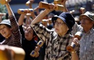 Japón alcanza un nuevo récord de centenarios, que superan por primera vez los 99.000