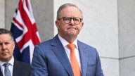 Prime Minister Anthony Albanese minutes away from speaking after Sky confirms 2035 climate target 62