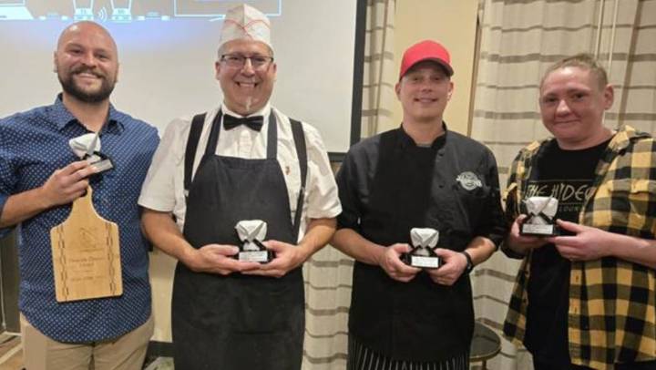 Can Marshfield’s Iron Chef event raise $98K for recovery…