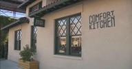 How a streetcar "comfort station" from 1912 became a popular restaurant in Boston