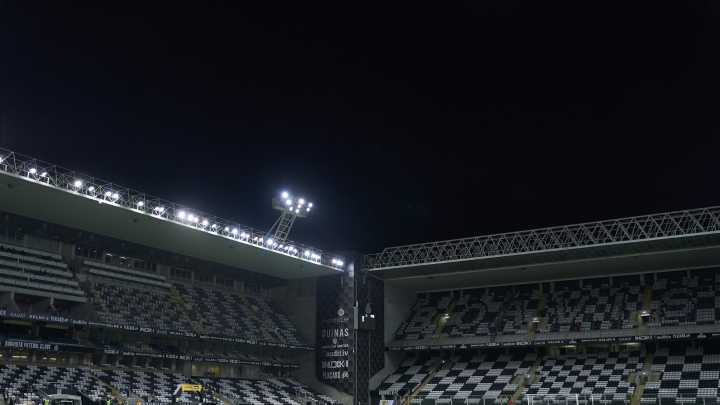 Tragedy as seven-year-old Boavista academy footballer dies after collapsing in training as Portuguese football mourns