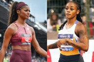 After Gabby Thomas’ Recent Remarks, Sha’Carri Richardson’s Club Defeats 52 Nations At Worlds Sha'Carri Richardson's club ahead of 52 nations at Tokyo World Athletics Championships after Gabby Thomas' 