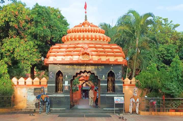 Maa Tarini Temple in Ghatagaon Will Become a Top Pilgrimage Site