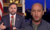 'You will live in exile': Vance and Stephen Miller threaten the left in call for 'unity'