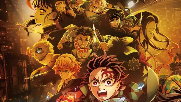 Demon Slayer rompe récord de taquilla para anime en EE.UU. con $70 millones
