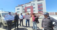 Arequipa: Comuneros de Pusa Pusa piden entrega de terrenos en Majes (VIDEO)