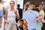 Gigi Hadid posts photos of daughter Khai for her 5th birthday