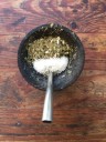 Nueva tendencia de sabor y salud: mate con coco rallado