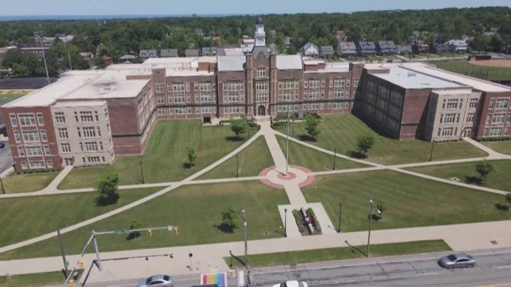 Cleveland Heights-University Heights school employee placed on leave for alleged social media post celebrating assassination of Charlie Kirk