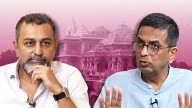‘Act of desecration’: DY Chandrachud’s assertion on mosque at odds with Ayodhya judgment