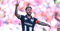 De Monterrey a Australia: fichaje es presentado con festejo de Sergio Ramos
