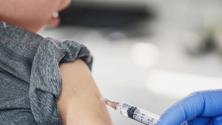 Argentina adelanta la segunda dosis de la vacuna contra el sarampión
