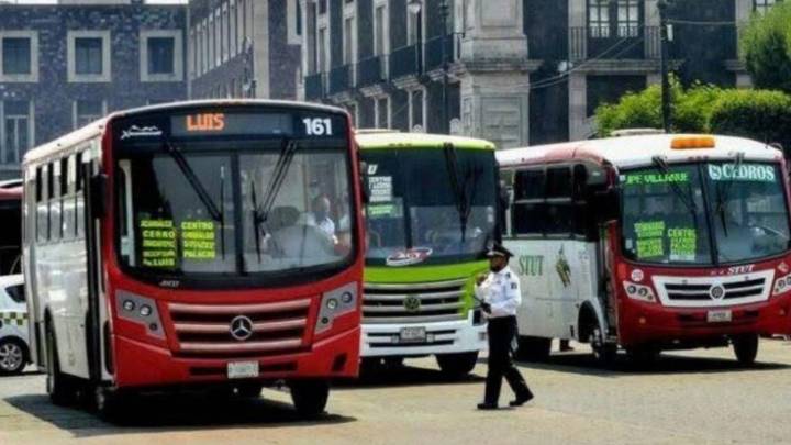 Estudio revela el colapso del transporte en siete municipios clave del Edomex