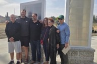 Three more Sask Roughriders immortalized in Plaza of Honour