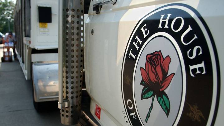 Whatever happened to deal to sell The House of LaRose distributorship?