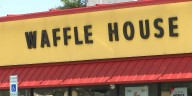1 person put into headlock during fight at Waffle House, Marietta police say