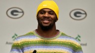 Micah Parsons' arrival in Green Bay excites his new Packers teammates