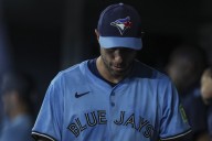 Blue Jays fall to Red Sox as Yankees pull even in divisional race