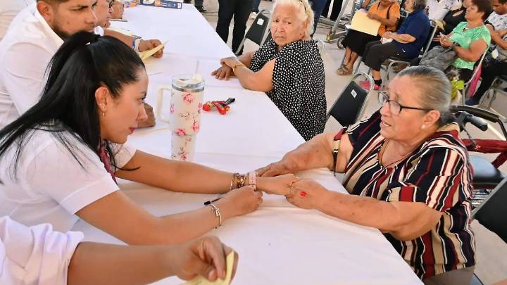 “El compromiso de mi Gobierno es estar cerca de la gente”: Betzabé Martínez Arango