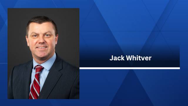 State Sen. Jack Whitver stepping down as majority leader, won't seek re