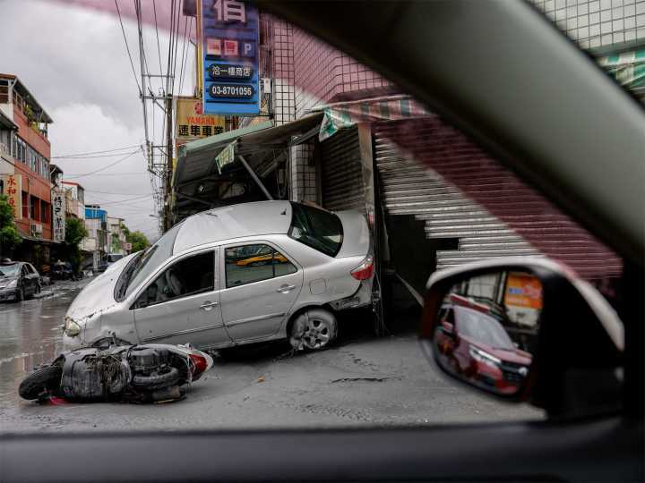 Super Typhoon Ragasa landfall in China: 15 killed in Taiwan, 9 killed in Philippines; Manila braces for next storm Bualoi