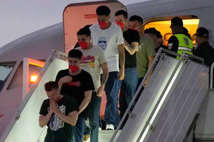 Venezuela devolvió a EEUU a un ciudadano norteamericano deportado por Washington: «Llegó aquí y no hablaba español»