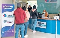 Registra MediChihuahua casi medio millón de afiliados