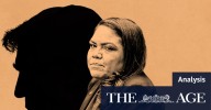Jacinta Price must stop summoning Trump and blaming the media for her mistakes