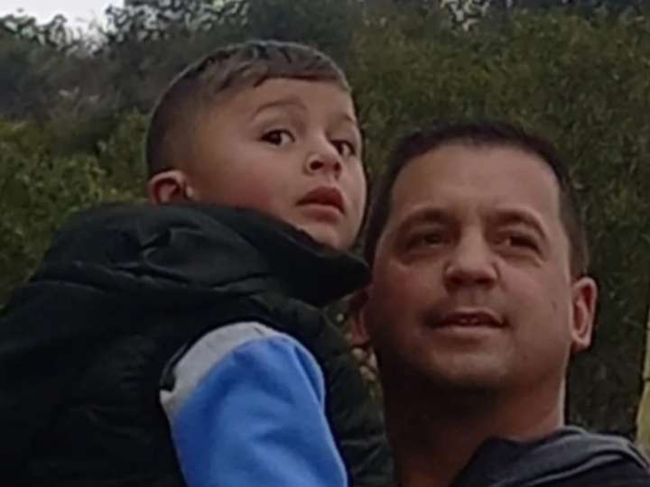 Encontraron muertos a un padre y su hijo de tres años en Córdoba: habían sido vistos por última vez en un dique