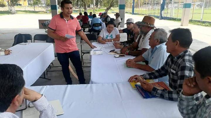 Pobladores de comunidades indígenas de Tula y Tepeji piden obras a gobierno