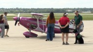 'Something for everybody': Hundreds get hands-on experience at Girls in Aviation Day in Lincoln