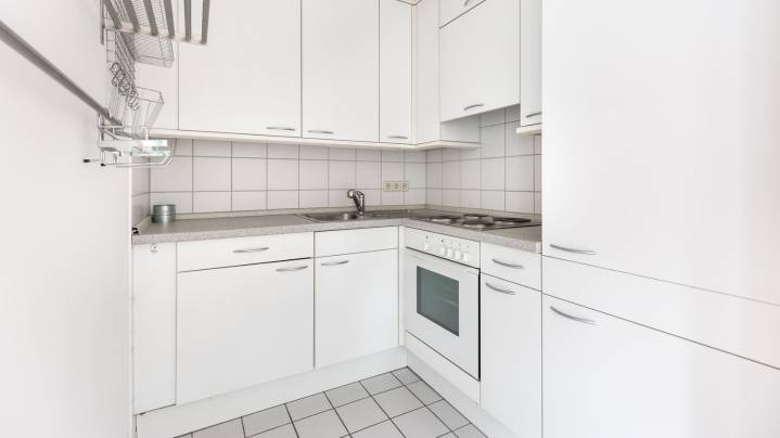Bored Of Your Monochromatic Kitchen? Here's How To Give It A Quick Update