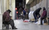 Según el INDEC, en el primer semestre, la pobreza alcanzó al 31,6 por ciento de las personas