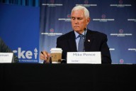 Pence warns against putting nation 'on trial' after Kirk assassination