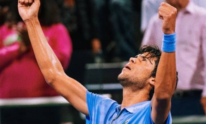 Regresa el tenis mexicano a figurar entre los mejores del ranking